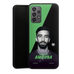 Premium Carry Case Hülle Mattschwarz ohne Band