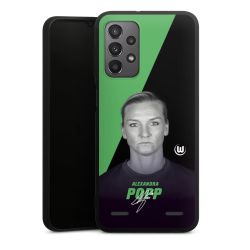 Premium Carry Case Hülle Mattschwarz ohne Band