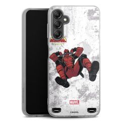 New Carry Case Hülle Transparent