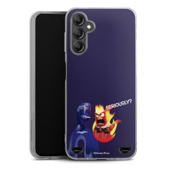 Carry Case Single Transparent