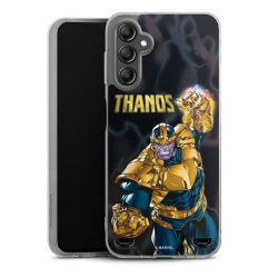 New Carry Case Hülle Transparent