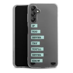 Carry Case Single Transparent