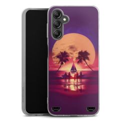 Carry Case Single Transparent