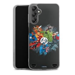 New Carry Case Hülle Transparent