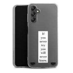 Carry Case Single Transparent