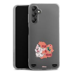 New Carry Case Hülle Transparent