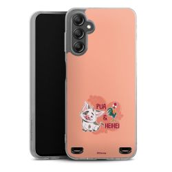 New Carry Case Hülle Transparent