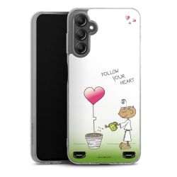 Carry Case Hülle Transparent ohne Band