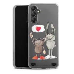 Carry Case Single Transparent