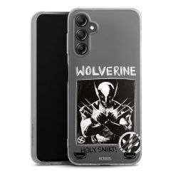 New Carry Case Hülle Transparent