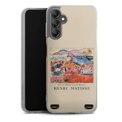 New Carry Case Hülle Transparent