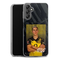 New Carry Case Hülle Transparent