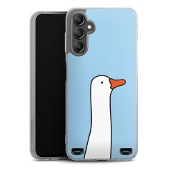 New Carry Case Hülle Transparent