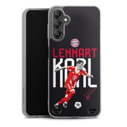 Carry Case Single Transparent