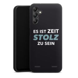 Premium Carry Case Hülle Mattschwarz ohne Band