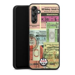 Premium Carry Case Hülle Mattschwarz ohne Band