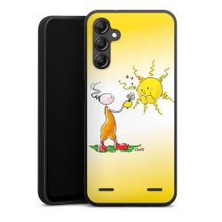 Premium Carry Case Hülle Mattschwarz ohne Band