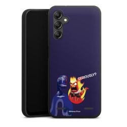 New Carry Case Hülle mattschwarz