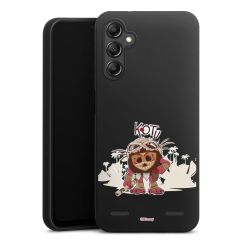 Premium Carry Case Single Matt black