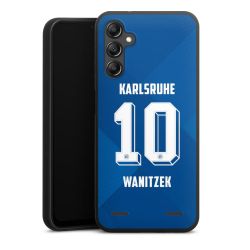 Premium Carry Case Hülle Mattschwarz ohne Band