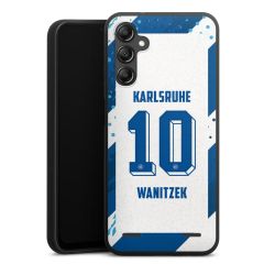 Premium Carry Case Hülle Mattschwarz ohne Band