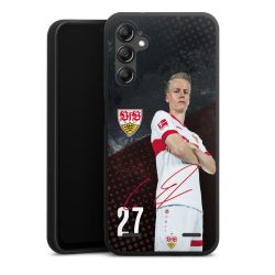 Premium Carry Case Hülle Mattschwarz ohne Band