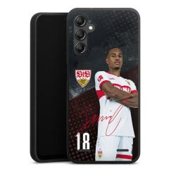 Premium Carry Case Hülle Mattschwarz ohne Band