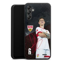 Premium Carry Case Hülle Mattschwarz ohne Band