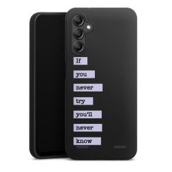 Premium Carry Case Single Matt black