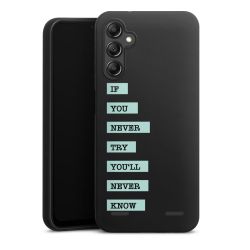 Premium Carry Case Single Matt black