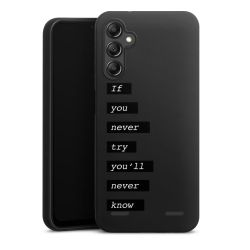 Premium Carry Case Single Matt black