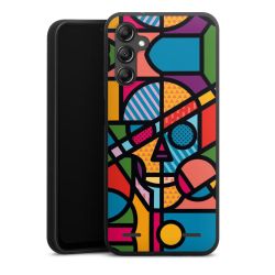 Premium Carry Case Single Matt black