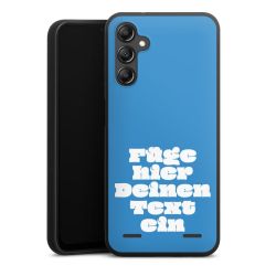 Premium Carry Case Hülle Mattschwarz ohne Band