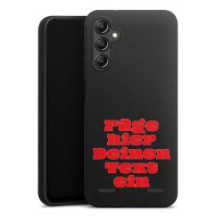 Premium Carry Case Hülle Mattschwarz ohne Band