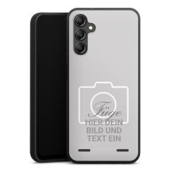 Premium Carry Case Hülle Mattschwarz ohne Band