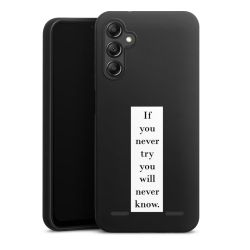 Premium Carry Case Single Matt black