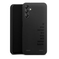 Premium Carry Case Single Matt black