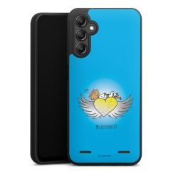 Premium Carry Case Hülle Mattschwarz ohne Band