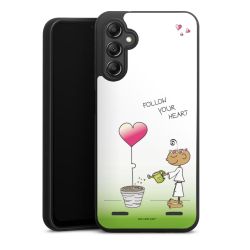 Premium Carry Case Hülle Mattschwarz ohne Band