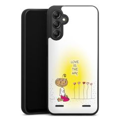 Premium Carry Case Hülle Mattschwarz ohne Band