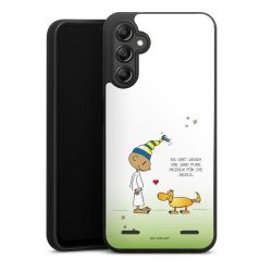 Premium Carry Case Hülle Mattschwarz ohne Band