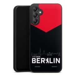 Premium Carry Case Hülle Mattschwarz ohne Band