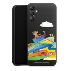 Premium Carry Case Single Matt black