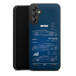 Premium Carry Case Single Matt black