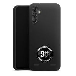 Premium Carry Case Hülle Mattschwarz ohne Band