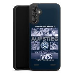 Premium Carry Case Hülle Mattschwarz ohne Band