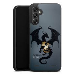 Premium Carry Case Single Matt black