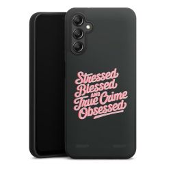 Premium Carry Case Single Matt black