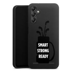 Premium Carry Case Single Matt black