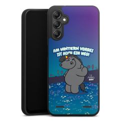 Premium Carry Case Hülle Mattschwarz ohne Band